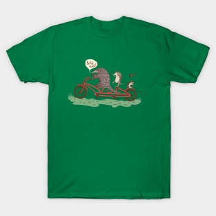 ROLLIN' PANGOLINS T-Shirt